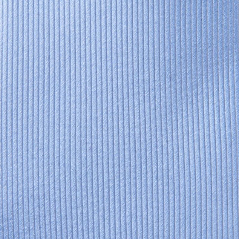 ネクタイ NJ-R02-09-SAXBLUE-生地