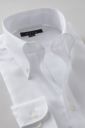 ワイシャツ 8009-R02A-WHITE-衿2