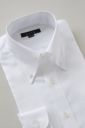 ワイシャツ 8009-R02A-WHITE-衿3