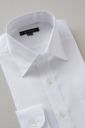 ワイシャツ 8023-R02A-WHITE-衿3