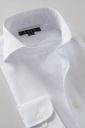ワイシャツ 8070-R02A-WHITE-衿2