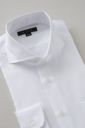 ワイシャツ 8070-R02A-WHITE-衿3