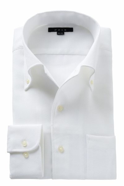ワイシャツ 8051-R03B-WHITE