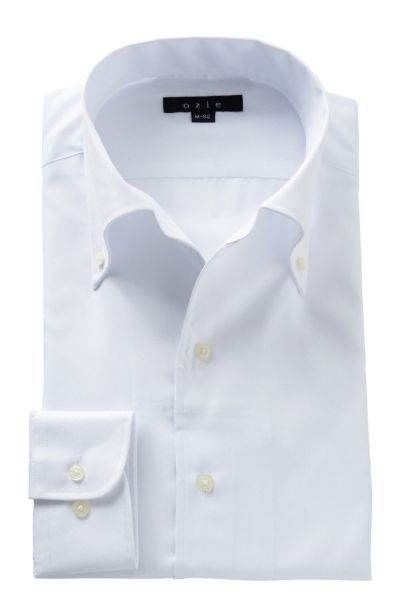 ワイシャツ 8051SD-R03B-WHITE