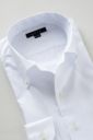 ワイシャツ 8051SD-R03B-WHITE-衿1