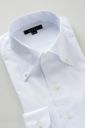 ワイシャツ 8051SD-R03B-WHITE-衿3