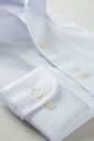ワイシャツ 8051SD-R03B-WHITE-カフス