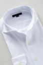 ワイシャツ 8045SD-R03C-WHITE-衿1