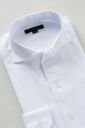 ワイシャツ 8045SD-R03C-WHITE-衿3