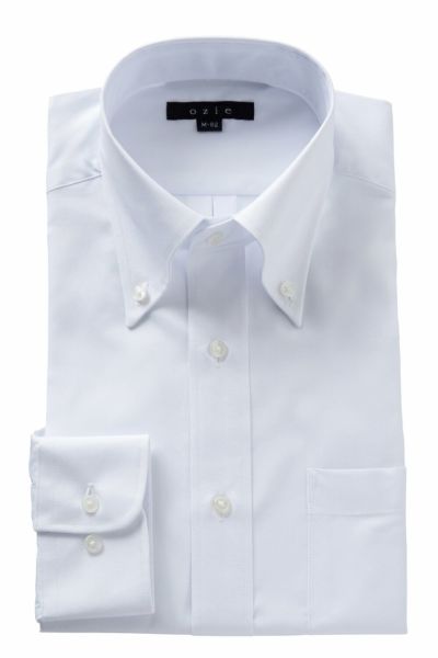 ワイシャツ 8009SD-R03A-WHITE