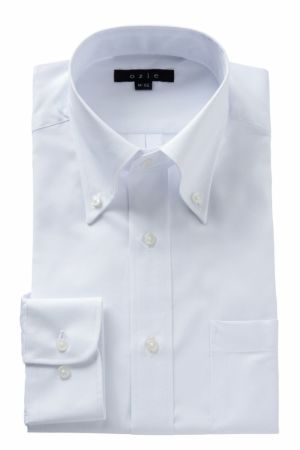 メンズワイシャツ・カッターシャツ 8024-L09A-1-WHITE