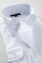 ワイシャツ 8009SD-R03A-WHITE-衿2