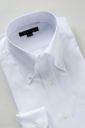 ワイシャツ 8009SD-R03A-WHITE-衿3