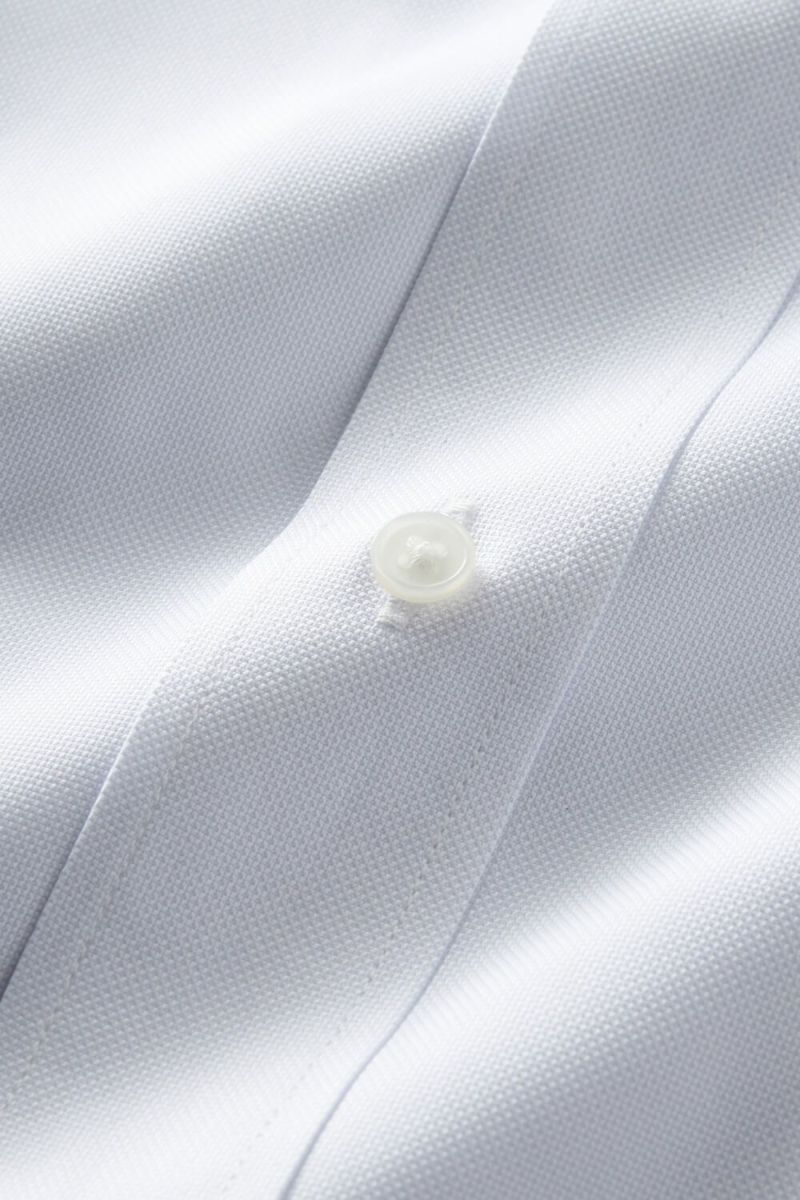 ワイシャツ 8009SD-R03A-WHITE-生地
