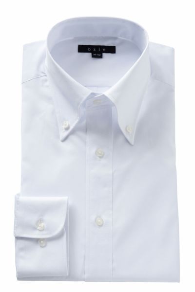 ワイシャツ 8009SD-R03B-WHITE
