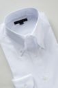ワイシャツ 8009SD-R03B-WHITE-衿3
