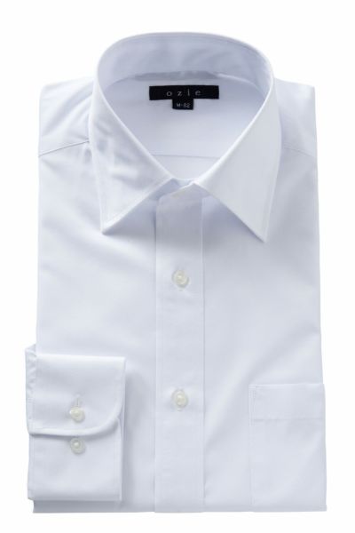 ワイシャツ 8023SD-R03A-WHITE