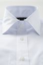 ワイシャツ 8023SD-R03A-WHITE-衿1