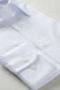 ワイシャツ 8023SD-R03A-WHITE-カフス