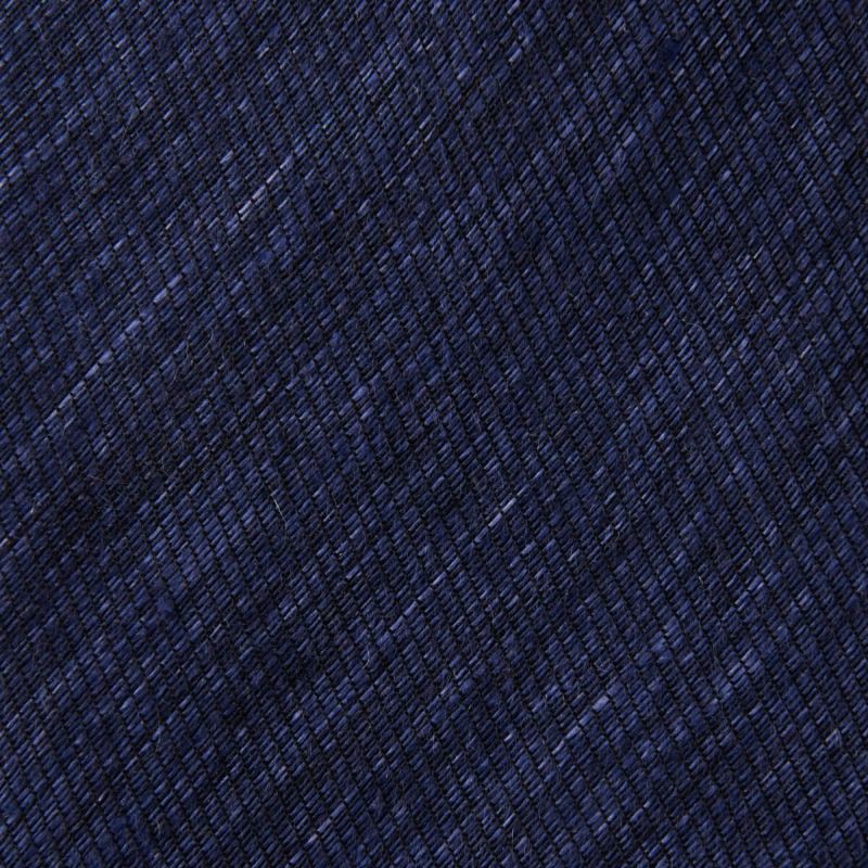 ネクタイ NL-083-NAVYBLUE-生地