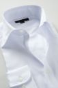 ワイシャツ 8023SD-R03B-WHITE-衿2