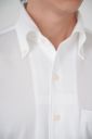 ワイシャツ・ニットシャツ・半袖 8054SS-R04A-WHITE-衿