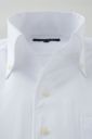 ワイシャツ・カッターシャツ・半袖 8044SS-R04A-WHITE-衿1