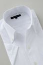 ワイシャツ・カッターシャツ・半袖 8044SS-R04A-WHITE-衿2