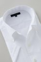 ワイシャツ・カッターシャツ・半袖 8051SS-R04A-WHITE-衿1