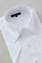 ワイシャツ・カッターシャツ・半袖 8051SS-R04A-WHITE-衿3