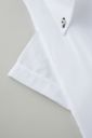 ワイシャツ・カッターシャツ・半袖 8051SS-R04B-WHITE-カフス