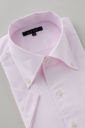 ワイシャツ・カッターシャツ・半袖 8051SS-R04C-PINK-衿3