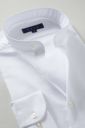 スタンドカラーシャツ 8063-R04E-WHITE-衿2
