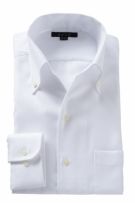 ワイシャツ 8044-R05A-WHITE