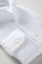 ワイシャツ 8045-R05A-WHITE-カフス