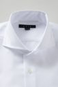 ワイシャツ 8070-R05A-WHITE-衿1
