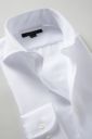ワイシャツ 8070-R05A-WHITE-衿2