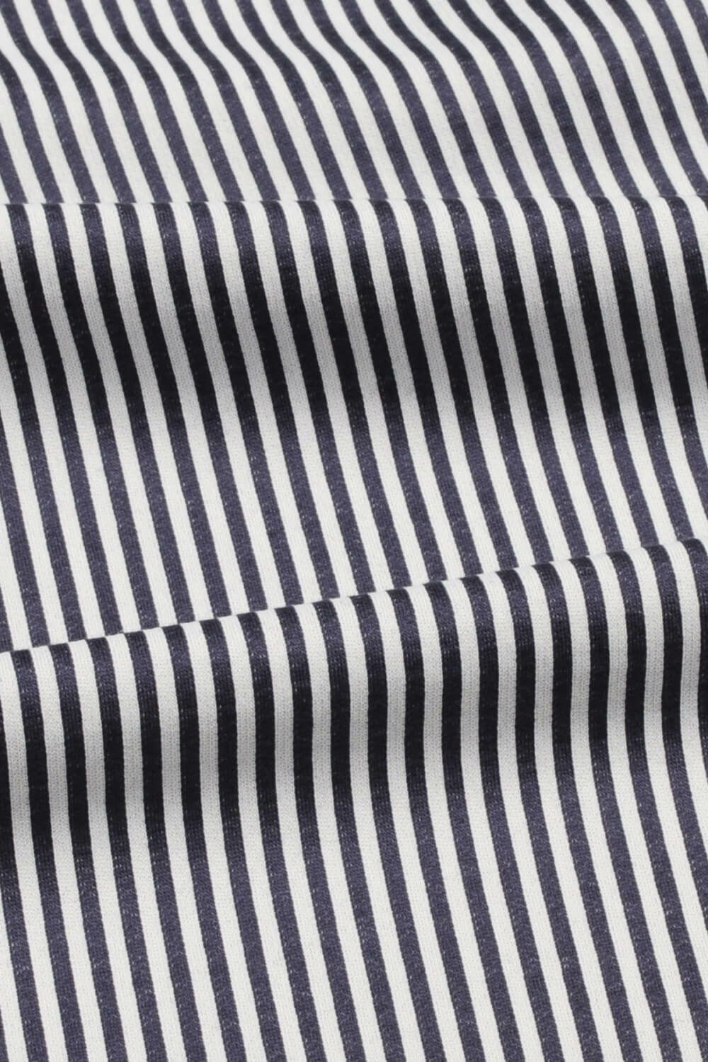 レディースシャツ 6046-L04-NAVY-生地