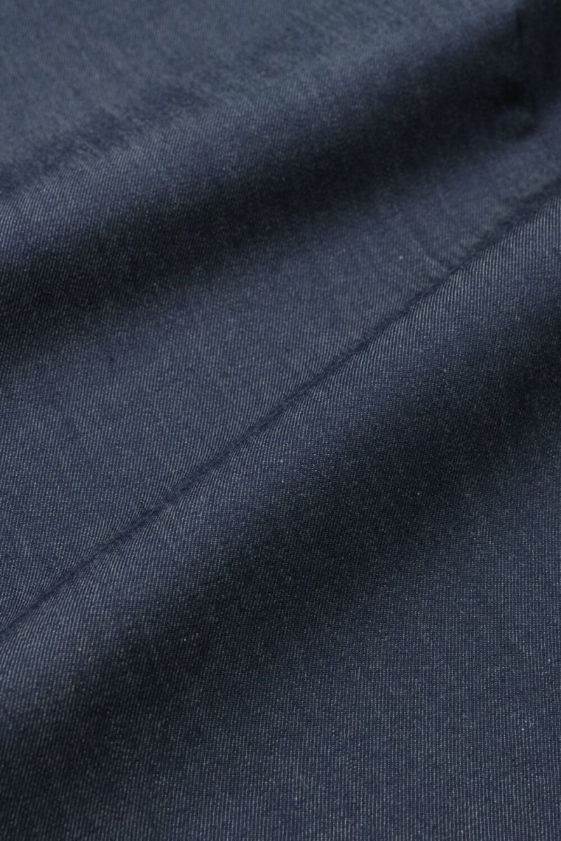 レディースシャツ 6274-L05-NAVY-生地