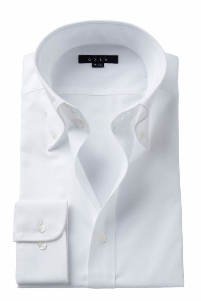 ワイシャツ 8058-R08A-WHITE