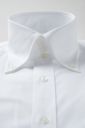 ワイシャツ 8058-R08A-WHITE-衿1