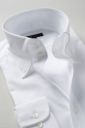 ワイシャツ 8058-R08A-WHITE-衿2