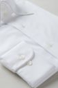 ワイシャツ 8058-R08A-WHITE-カフス