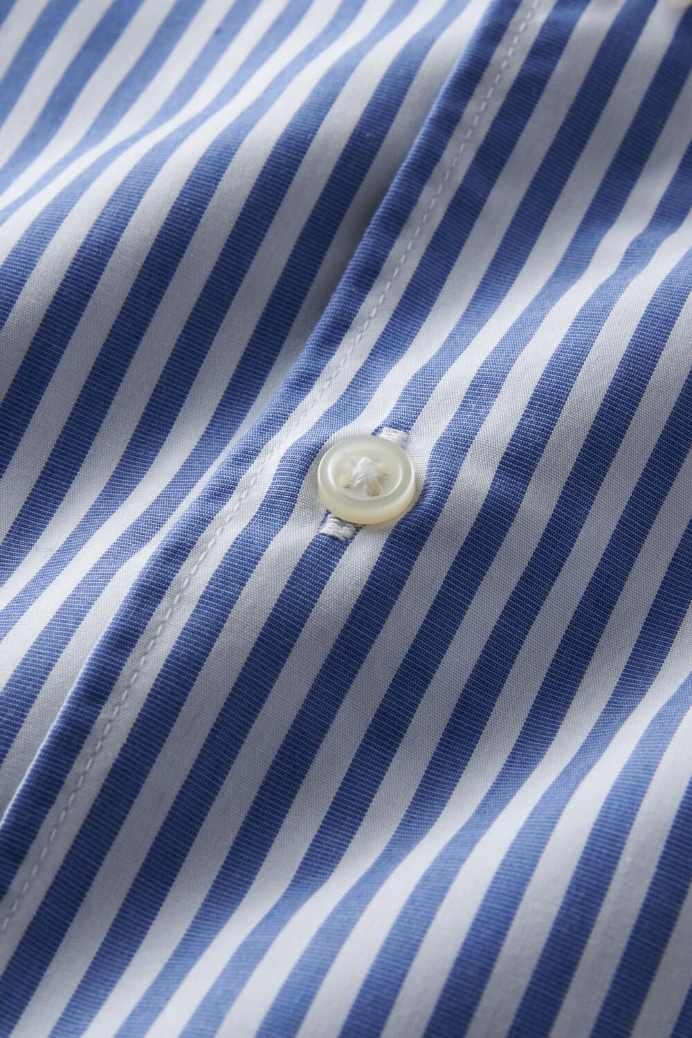 ワイシャツ 8051-R09C-BLUE-生地