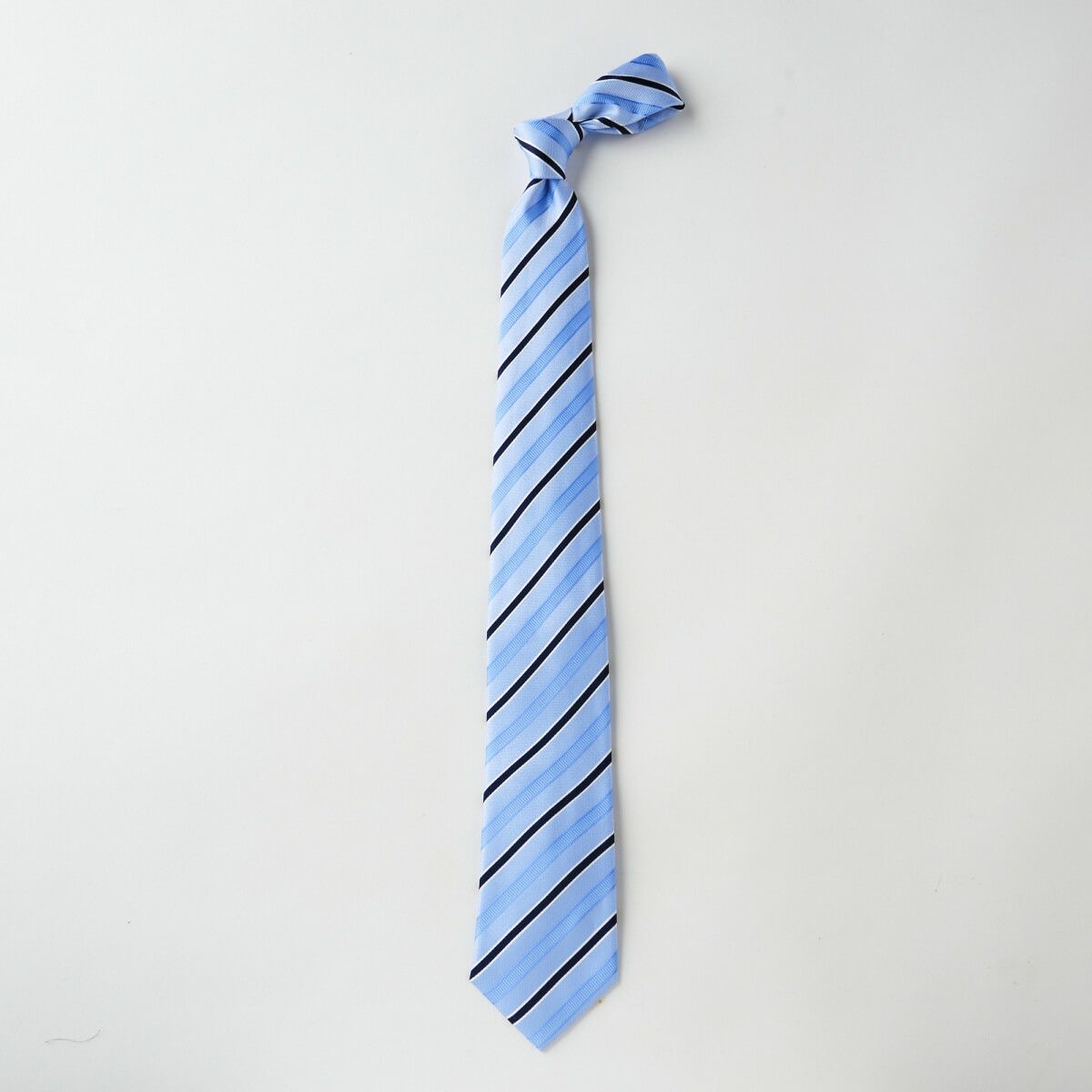 ネクタイ NJ-R09-05-SAXBLUE-全体