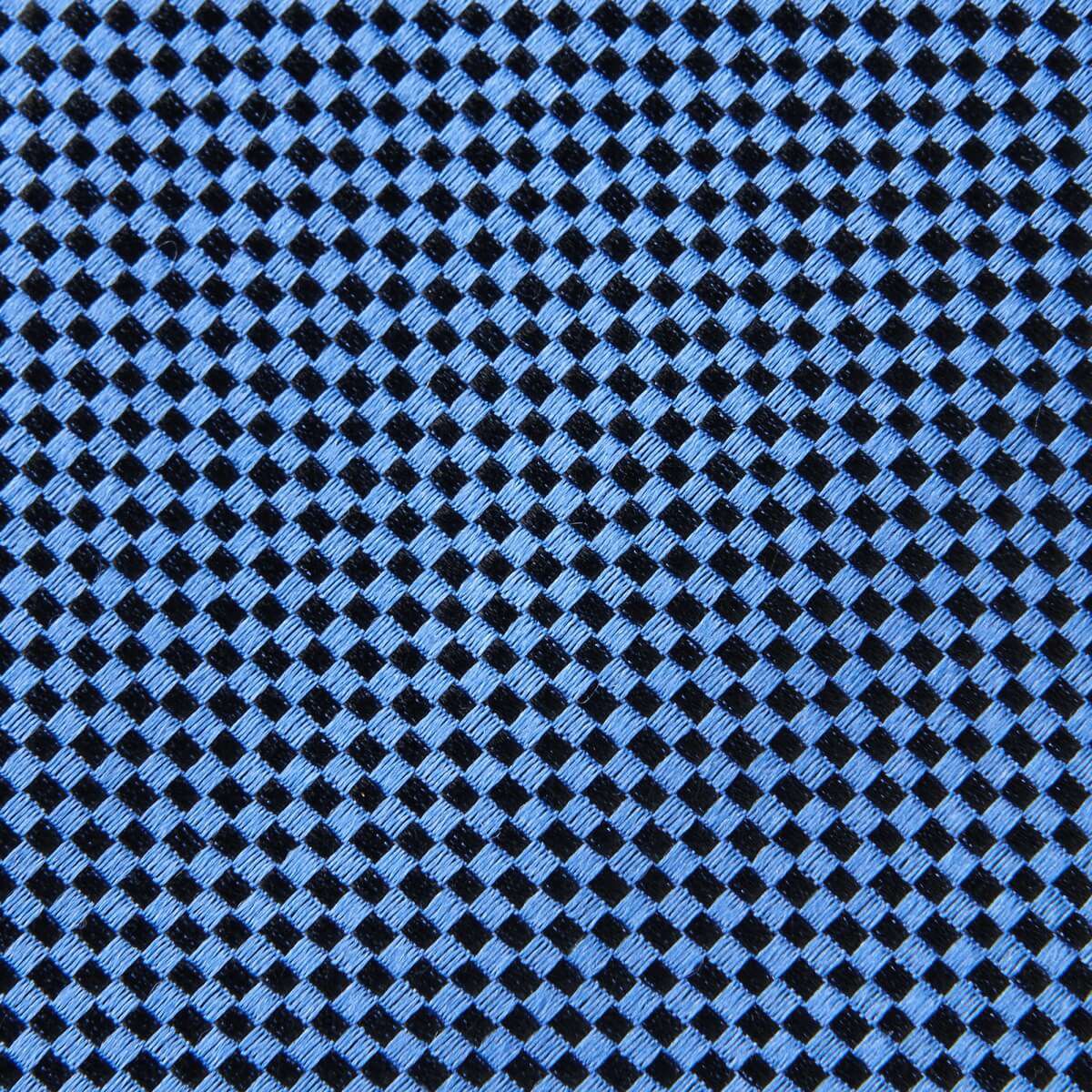 ネクタイ NJ-R09-13-BLUE-生地