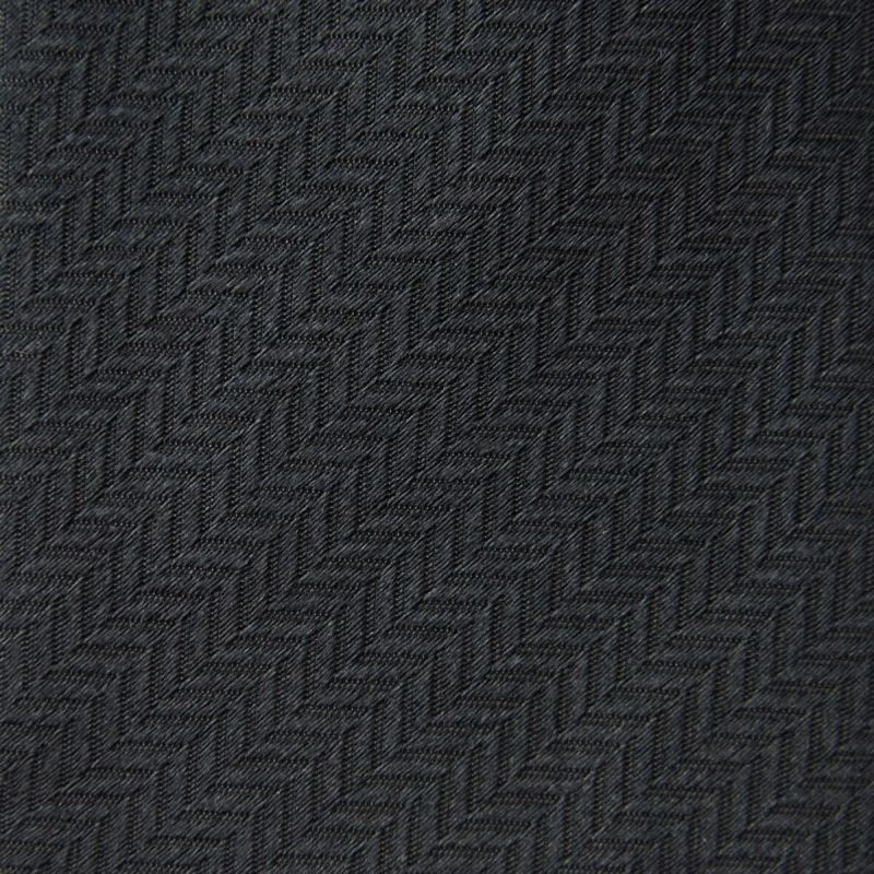 ネクタイ NN-C-013-BLACK-生地