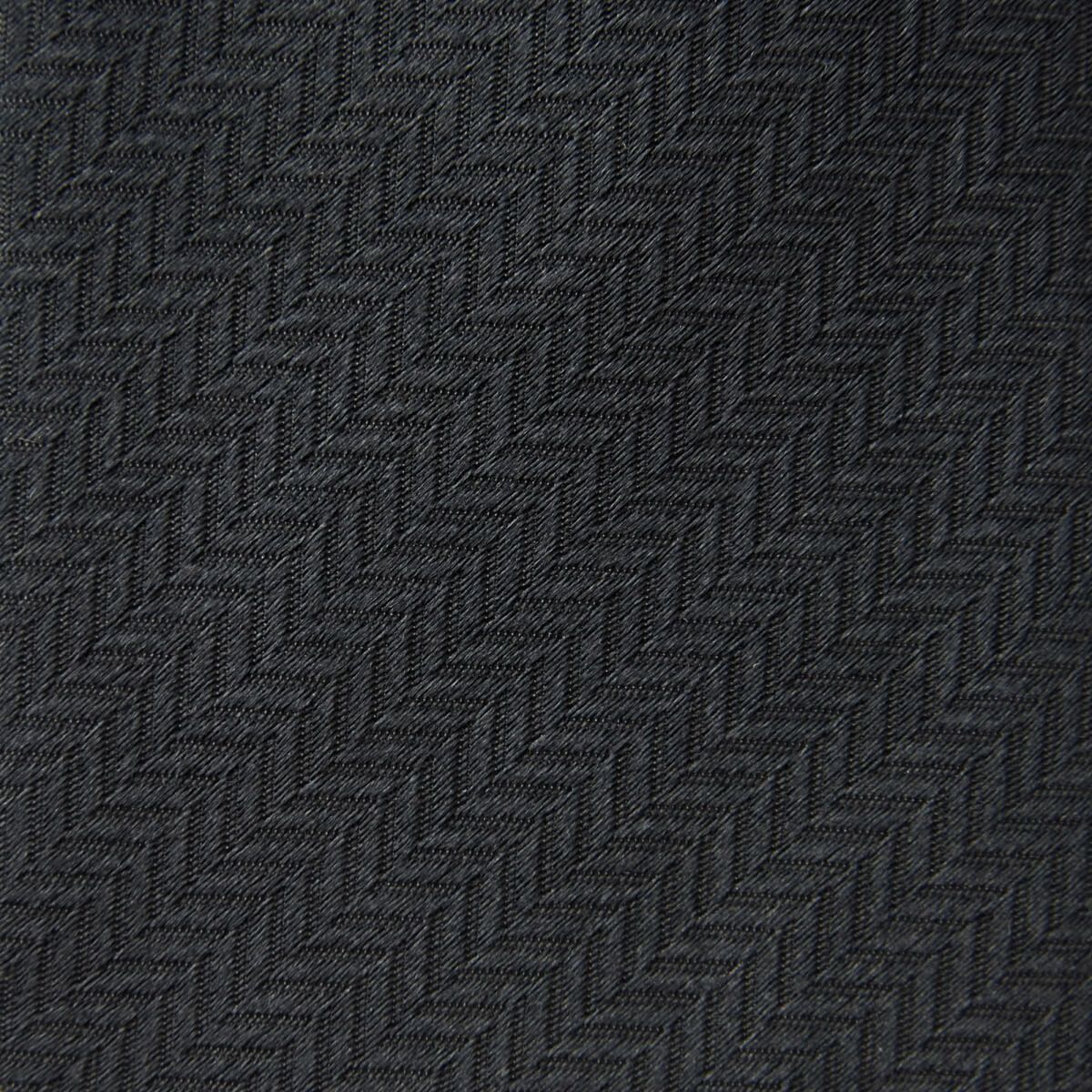 ネクタイ NN-C-013-BLACK-生地