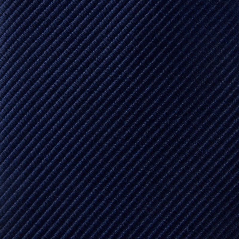 ネクタイ NN-C-016-NAVYBLUE-生地