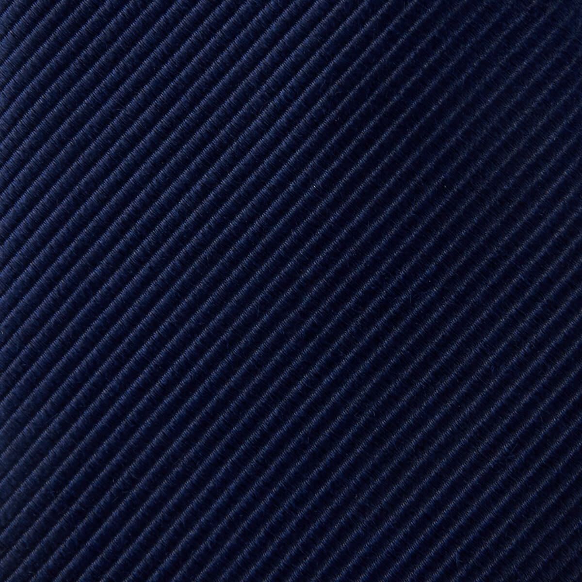 ネクタイ NN-C-016-NAVYBLUE-生地